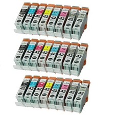 Premium Ink Cartridges Combo Set for Canon CLI-42 Pixma Pro-100 Pro100 Printer picture