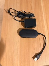 Onn Powered USB 3.0 Hub 4-Port (1:4) w/ AC Adapter, Black, 4in Cable picture