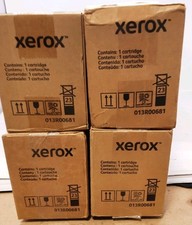 Lot of of 4 Genuine Xerox 013R00681 AltaLink C8130,C8135 C8155,Drum Cartridge picture