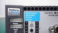HP J9263-69001 ProCurve 6600-24G 24-port Switch J9263A picture