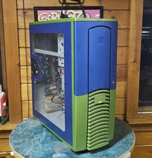 Vtg Y2K CHIEFTEC DRAGON 🦖1GB DDR RAM 250GB HD 🦖P4@2.66ghz 🔥 Win. Vista Rare picture