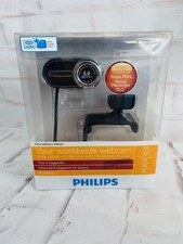 PHILIPS SPZ6500/27 2.0 MEGAPIXEL Wide Angle Autofocus Notebook Web Cam (4 picture