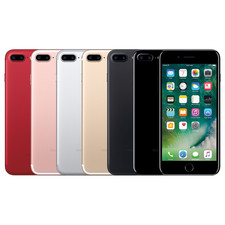 Apple iPhone 7 Plus 32/128/256GB Black, Silver, Gold, Rose Gold - Good picture