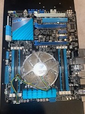 ASUSTeK COMPUTER P9X79 Pro Motherboard, & Intel i7-4820K picture