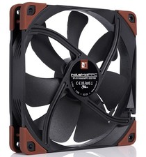 Noctua NF-A14 industrialPPC-3000 PWM 140mm High-Performance Industrial 4-Pin Fan picture