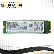 HP 256GB NVMe 2280 M.2 PCIe Gen 3.0 x4 SSD SK Hynix BC511 Series L61177-001 picture