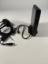 HP 8x External Slim Multiformat DVD/CD Writer DVD555s With Stand picture