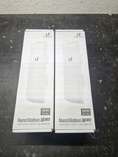 Ubiquiti Networks NanoStation M365 CPE 3.65GHz 150+ Mbps NSM365 - lot of 2 picture