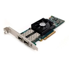 Dell Emulex LPE16002 16Gb Dual Port SFP+ PCIe Network Adapter P/N: 0F3VJ6 picture