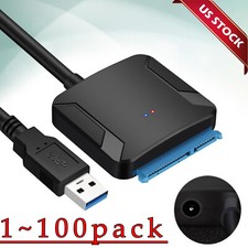 USB 3.0 to SATA External Hard Drive Reader 2.5