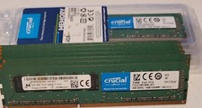 MICRON 4GB 1RX8 PC3L-12800E-11-13-D1 MT9KSF51272AZ-1G6P1ZF CRUCIAL CT51272BD160B picture