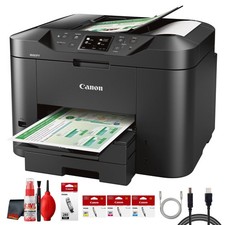Canon MAXIFY MB2720 All in One Home Office Printer Bundle picture