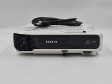 Epson VS240, HDMI Projector, 3000 Lumens 800x600 15000:1, Lamp Hours: 4029 picture