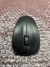 Used Staples 28036 Black USB Wireless 3 button Scroll Wheel Optical Mouse with picture
