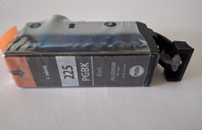 Canon Pixma 225 PGBK PGI-225PGBK Black Ink Cartridge - Sealed New picture