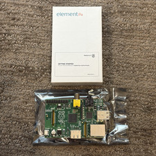 Raspberry Pi Model B Original 2011 Uncased Board Element14 - Brand New (1 Unit) picture