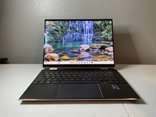HP Spectre x360 convertible 14-ea1xx i7-1195G7@2.40GHz 16G 1TB *READ* Windows 11 picture