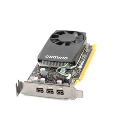 Dell NVIDIA Quadro P400 2GB GDDR5 Mini-DP Low Profile Video Graphics Card 33CNX picture