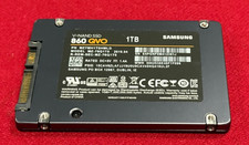 Samsung 860 QVO Series, 1TB SSD, 2.5 Inch, SATA III, 6 Gb/s, MZ-76Q1T0 picture