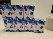 7 BOXES Ubinki 950XL 951XL Ink Cartridges (4 Pack) Black, Cyan, Magenta, Yellow picture
