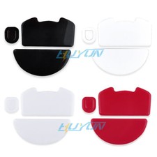 2 Sets Rounded Curved Edges Mouse Feet Skates for RAZER Viper V3 PRO Mouse picture