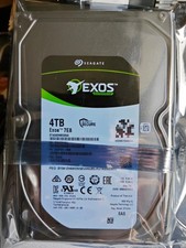 for Seagate Exos 7E8 ST4000NM005A 4TB 256MB 7.2K 12Gb 3.5