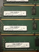 5x MICRON 16GB 2RX8 PC4-2666V-RE1 Server Memory MTA18ASF2G72PDZ-2G6D1QI picture