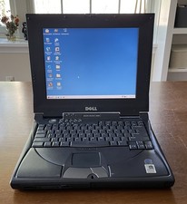 Dell Inspiron 2500 Retro Windows ME Laptop w/batt, chrg. picture