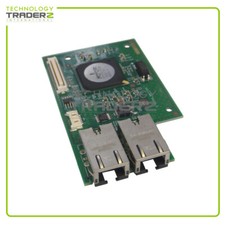 43V7073 IBM 1GB Dual Port Ethernet Daughter Card 59Y3524 69Y4509 N28370G *Pulled picture