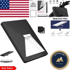 Durable Water-Resistant Starlink Mini Protective Cover - Lightweight & Stylish picture