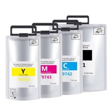 T9741 T9742 T9743 T9744 Compatible Pigment Ink Bag For WF-C869R WF-C869Ra picture