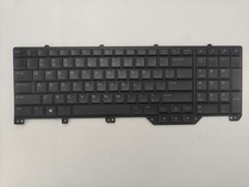 New Genuine US Backlit Keyboard For Dell ALIENWARE 17 R4 R5 M17 R4 0N7KJD Black picture