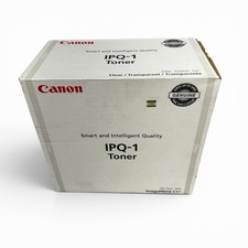 Canon IPQ-1 Clear / Transparent Toner Genuine OEM for imagePRESS C1+ picture