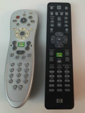 HP Media Center IR RC6 Remote Control Lot of 2 picture