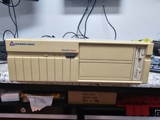 Clean Rare Vintage Retro Leading Edge WinPro 486d Cyrix TI Dos/Win Games Office+ picture