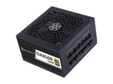 SilverStone DA850R-GMA 850 W ATX (ATX 3.0 Compatible) 80 PLUS GOLD Certified Ful picture