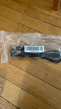 Genuine I-Sheng SP-62 Fuse-Protected Desktop Power Cord 27.02718.381 picture