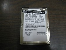 Hitachi HTS541080G9SA00 MLC:DA1519 PN:0A27464 80gb Sata 2.5