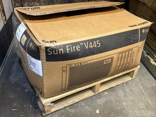 NEW Sun Fire V445 Server, 445-EHZ2C2-04CB; 2 X 1.6GHz, 4GB, 2 X 73GB picture