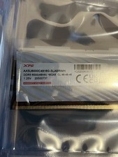 Xpg 16gbx1 6000mhz Cl48 Ddr5 picture