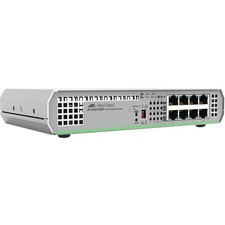 Allied Telesis ATGS910/8E10 8-Port 10/100/1000T Switch picture