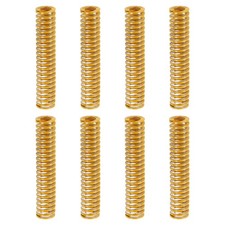 8pcs 3D Printer Heating Bed Spring, 20mm OD 100mm Length 3D Printer Parts picture