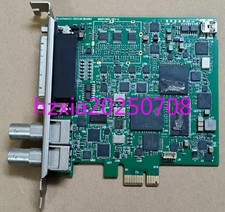 1pc used BLACKMAGIC-DESIGN DeckLink Studio card BMDPCB65 REV-E picture