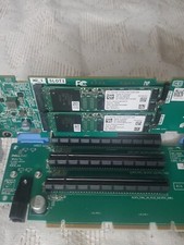 5T20H SSD FOR DELL M.2 PCI-E SOLID STATE STORAGE CTRL ADAPTER CARD 05T20H picture