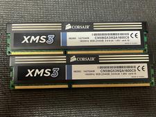 Corsair XMS3 DDR3 1600MHz RAM CMX8GX3M2A1600C9 16GB (2x8GB) picture