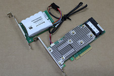 Broadcom MegaRAID 9461-16i SAS/SATA/NVME Tri-Mode PCIe RAID Controller Kit w/BBU picture