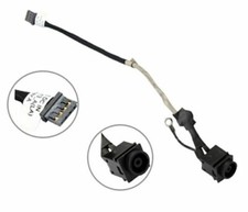 DC POWER JACK w/ CABLE SONY VAIO VPCEB1LFX/WI VPC-EB1LFX/WI VPCEB2UFX VPC-EB2UFX picture