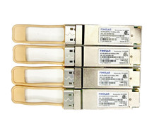 (Lot of 4) Finisar FTL410QD2C-N1 40GBASE-SR4 40Gbps QSFP+ Optical Transceiver picture