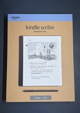 Amazon Kindle Scribe (2024) 32GB, Wi-Fi, 10.2