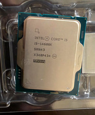 Intel Core i5-14600K 14-Core 3.5GHz LGA1700 CPU 20MB/24MB Cache SRN43 picture